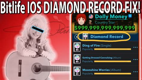 how to get a diamond album in bitlife|How to get a Diamond & Double Platinum Record in。